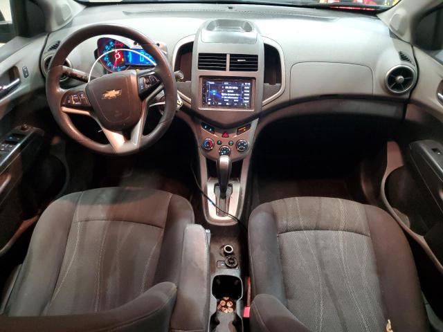 Фото 8 - CHEVROLET SONIC