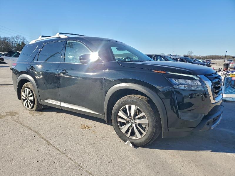 NISSAN PATHFINDER 2025 VIN 5N1DR3CA5SC247606