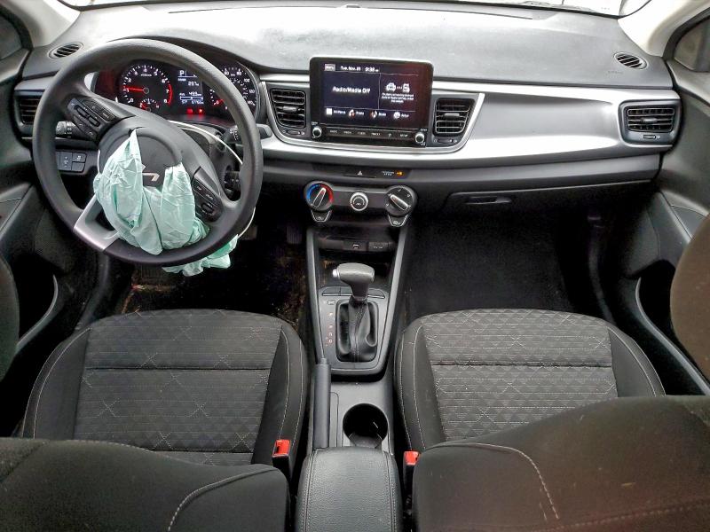 Фото 8 - KIA RIO