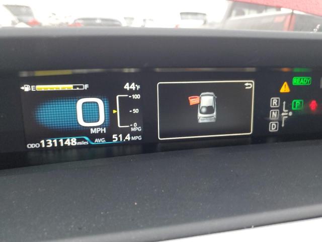 Фото 9 - TOYOTA PRIUS