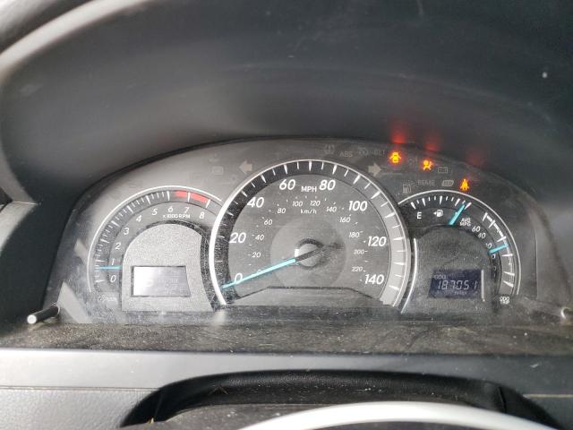 Фото 9 - TOYOTA CAMRY