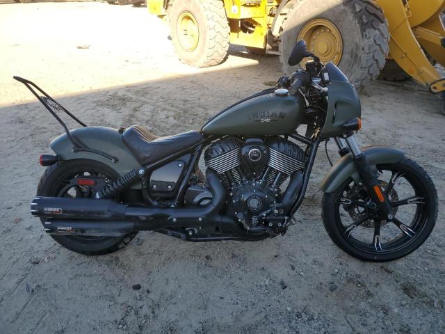 INDIAN MOTORCYCLE 2023