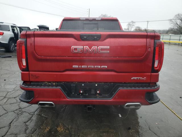 GMC SIERRA 2024 VIN 3GTUUEEL0RG444154