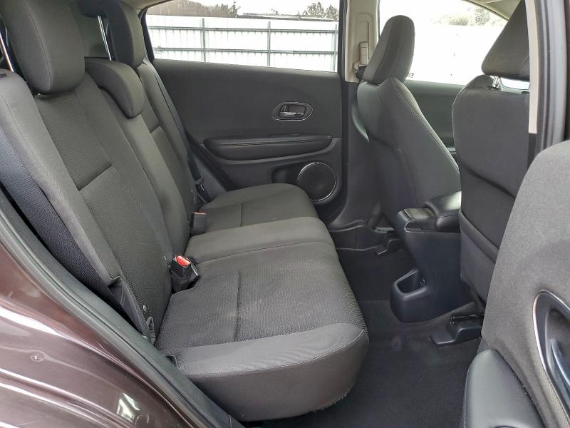 Фото 11 - HONDA HR-V