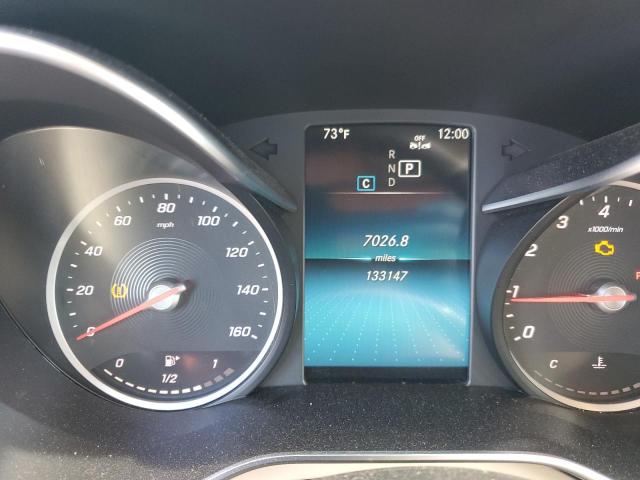 Фото 9 - MERCEDES-BENZ C-CLASS