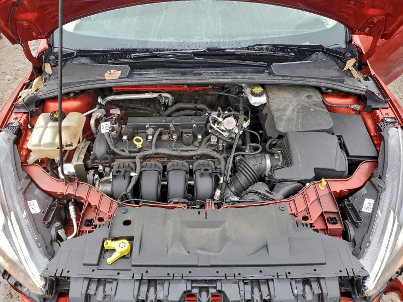 Фото 11 - FORD FOCUS