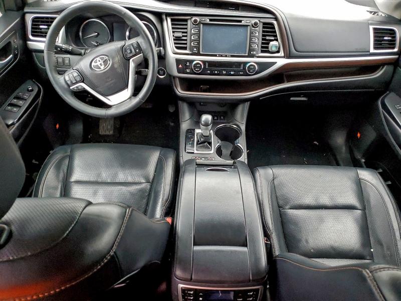 Фото 8 - TOYOTA HIGHLANDER