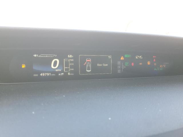 TOYOTA MIRAI 2017 VIN JTDBVRBD0HA001024