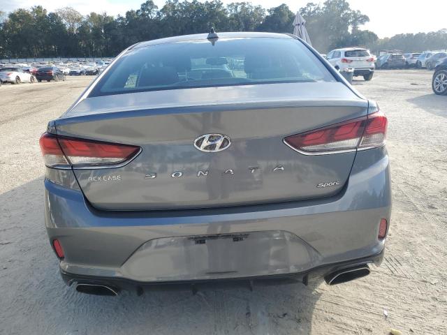 Фото 6 - HYUNDAI SONATA