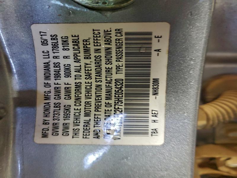 Фото 12 - HONDA CIVIC