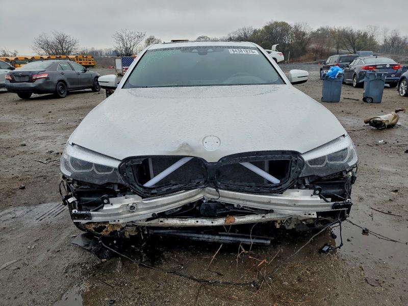 Фото 5 - BMW 5 SERIES