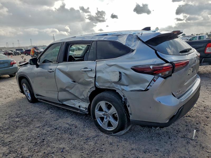 Фото 2 - TOYOTA HIGHLANDER