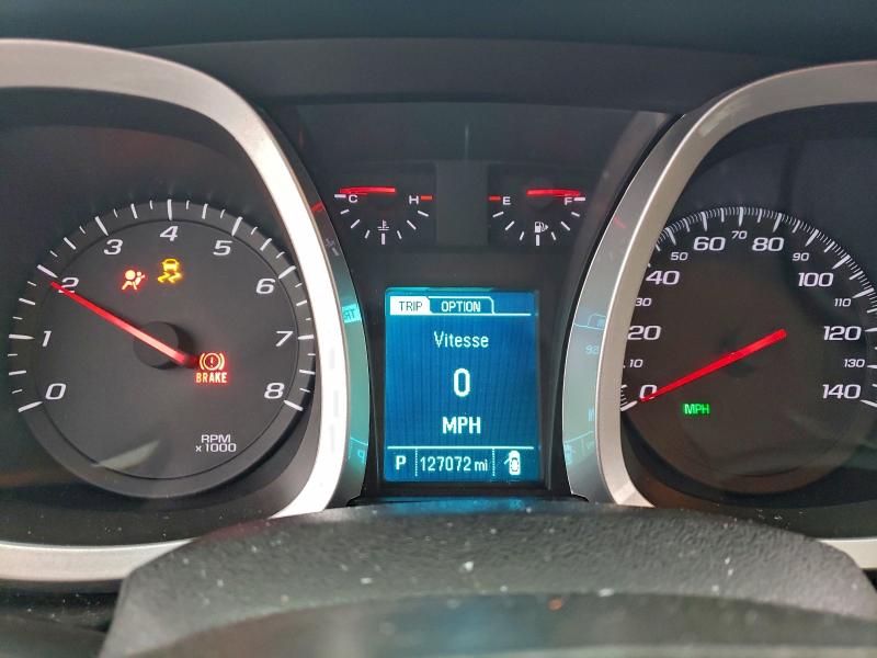 Фото 9 - CHEVROLET EQUINOX