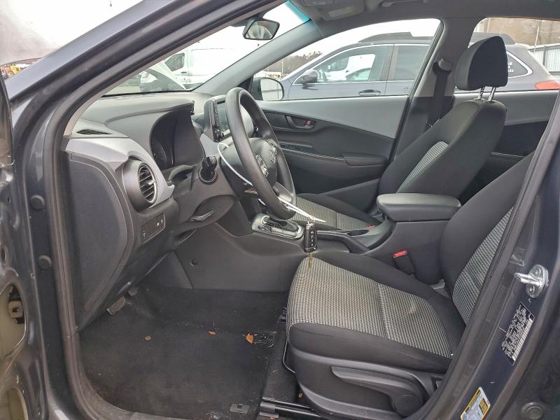 HYUNDAI KONA 2019 VIN KM8K12AA7KU289068