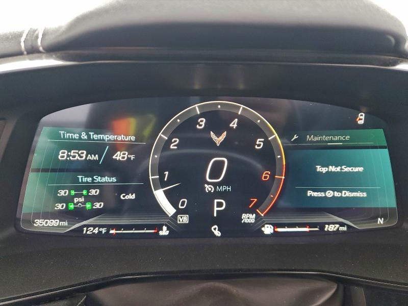 Фото 9 - CHEVROLET CORVETTE