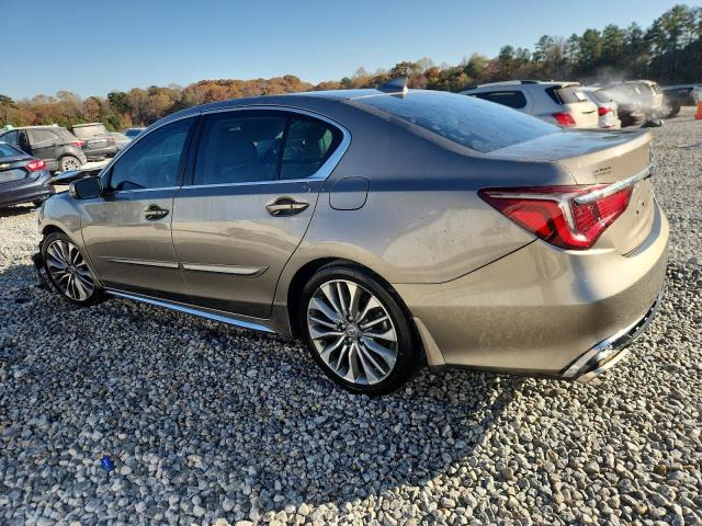 ACURA RLX 2018 VIN JH4KC1F5XJC001437