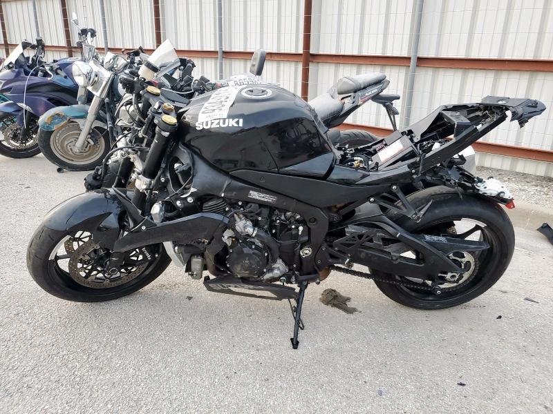 SUZUKI GSXR1000 2024