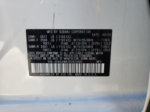 Фото 13 - SUBARU CROSSTREK