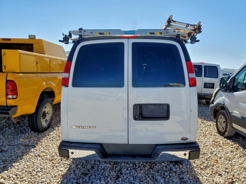 Фото 6 - CHEVROLET EXPRESS