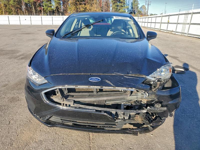 Фото 5 - FORD FUSION