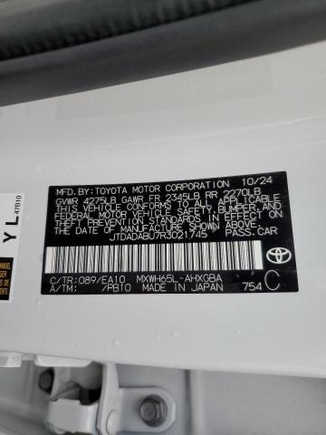 Фото 12 - TOYOTA PRIUS