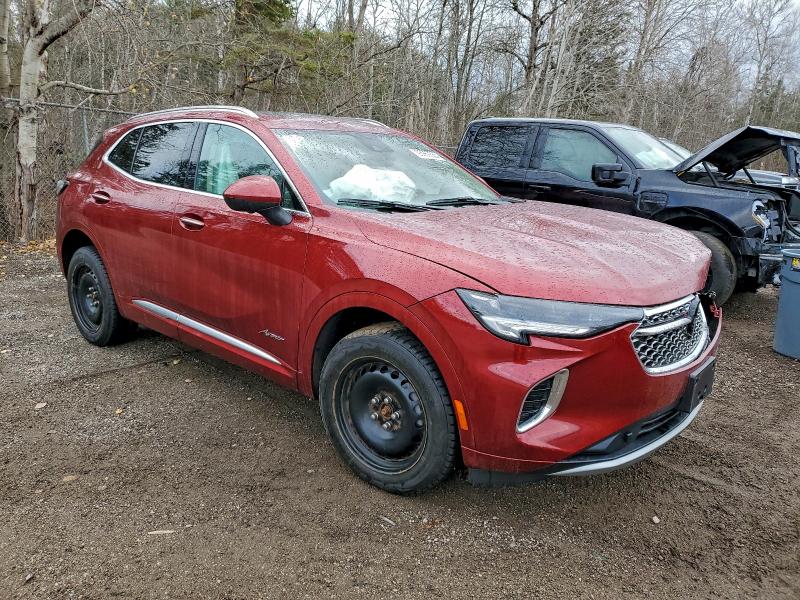 Фото 4 - BUICK ENVISION