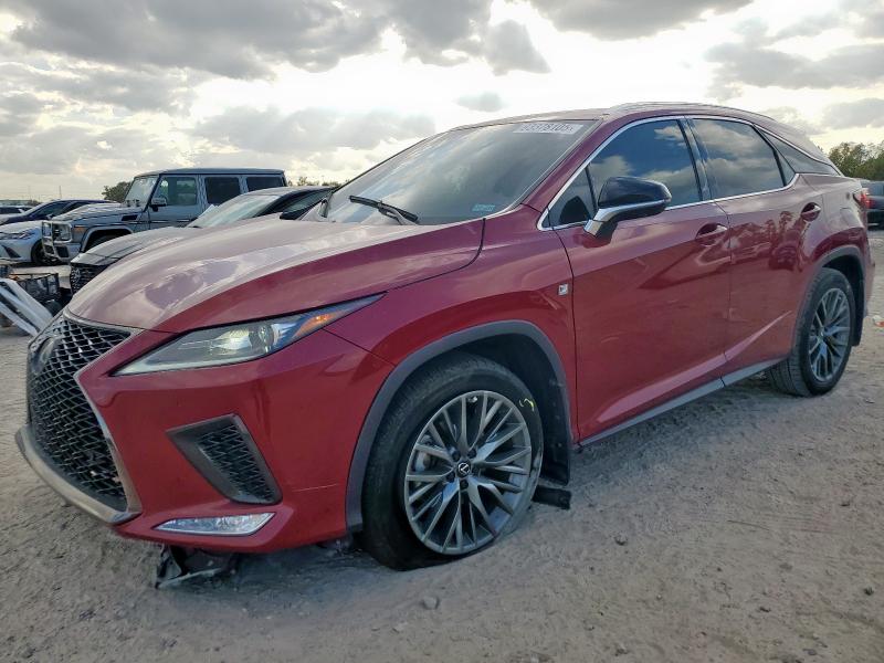 Фото 1 - LEXUS RX 350 F S