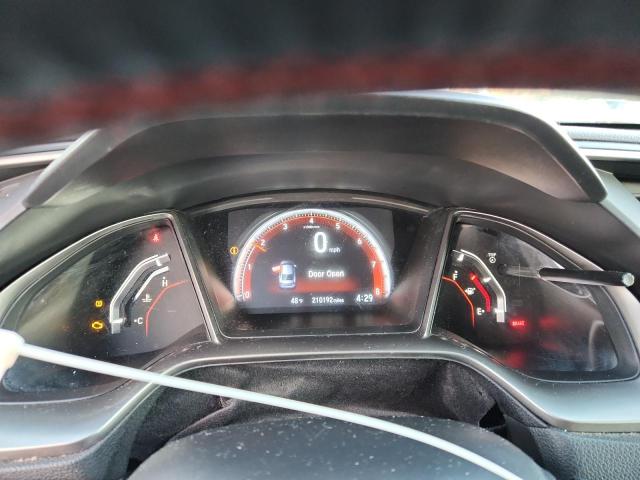 Фото 9 - HONDA CIVIC