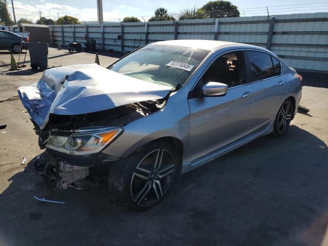 Фото 1 - HONDA ACCORD