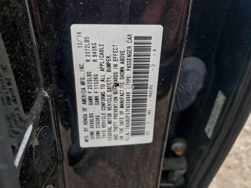 Фото 12 - ACURA TLX