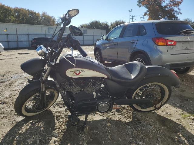 VICTORY MOTORCYCLE 2012