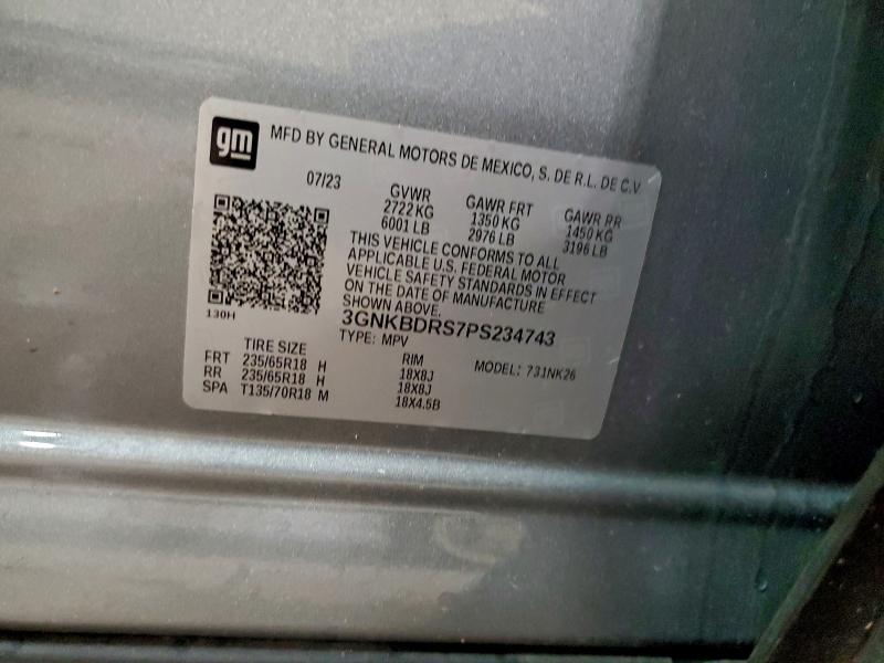 Фото 12 - CHEVROLET BLAZER