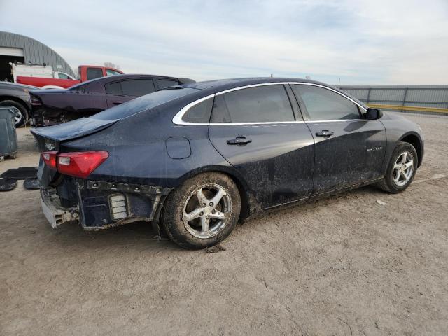 Фото 3 - CHEVROLET MALIBU