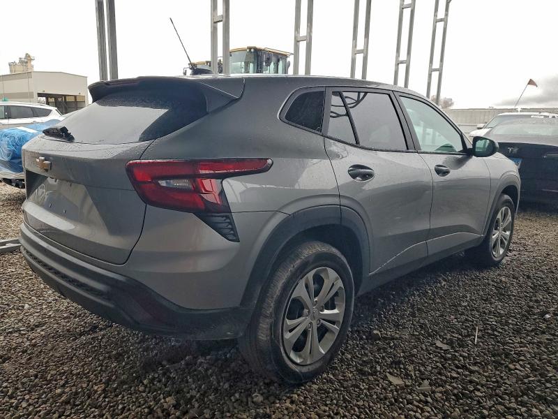 Фото 3 - CHEVROLET TRAX