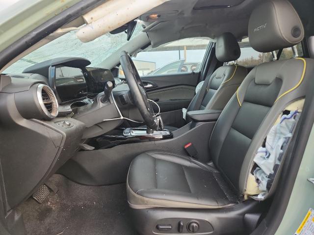 CHEVROLET TRAX ACTIV 2025 VIN KL77LKEP3SC010978