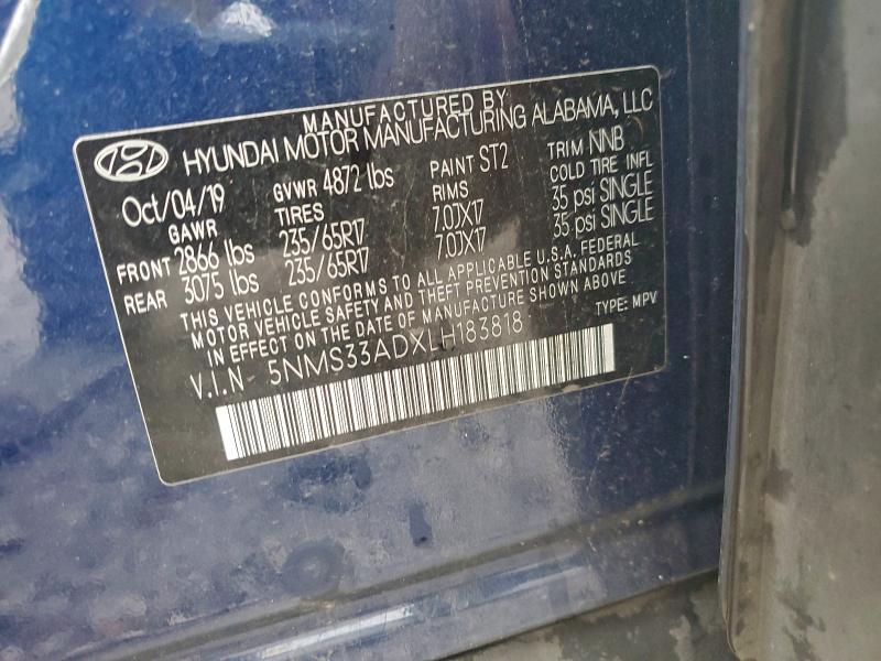 Фото 13 - HYUNDAI SANTA FE