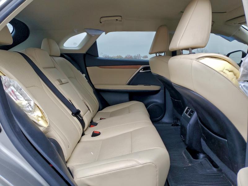 Фото 11 - LEXUS RX350