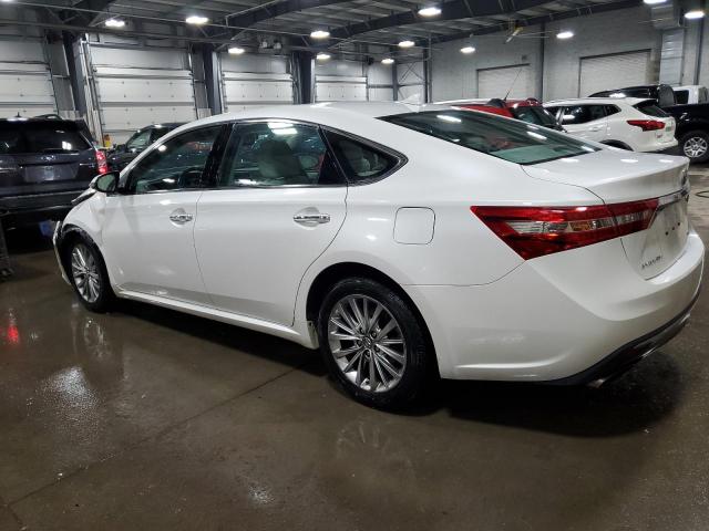 Фото 2 - TOYOTA AVALON