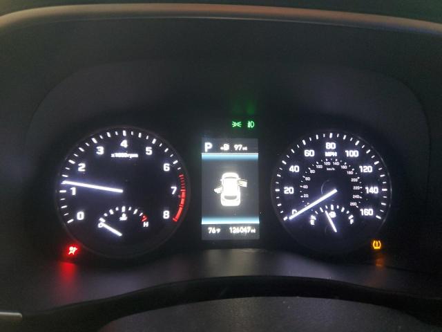 Фото 9 - HYUNDAI TUCSON