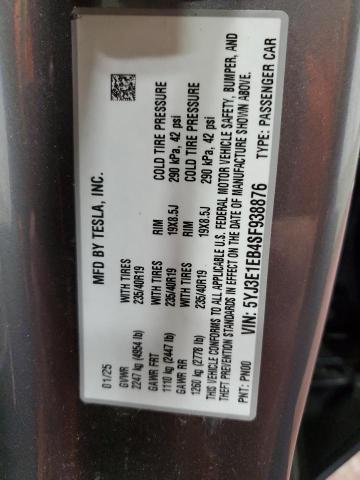 Фото 13 - TESLA MODEL 3