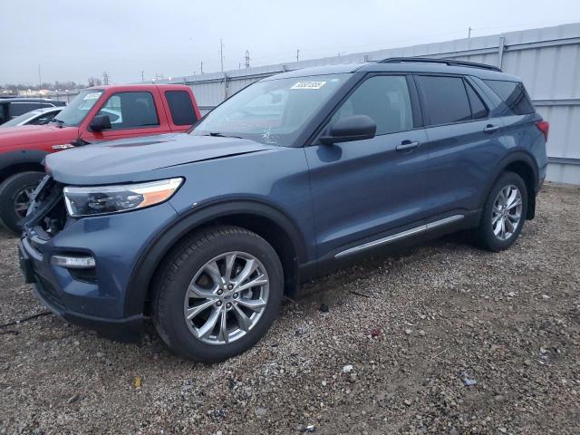 Фото 1 - FORD EXPLORER