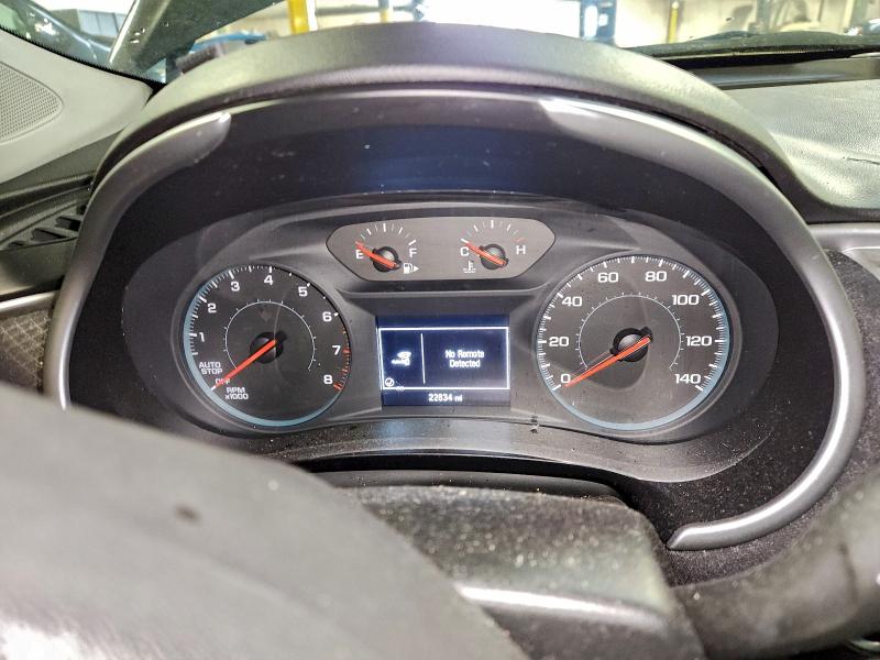 Фото 9 - CHEVROLET MALIBU