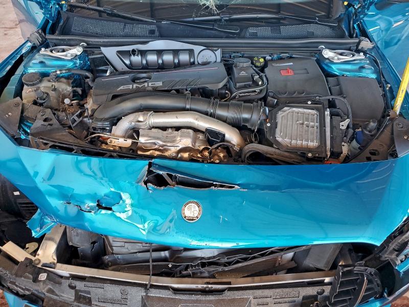 Фото 11 - MERCEDES-BENZ CLA-CLASS