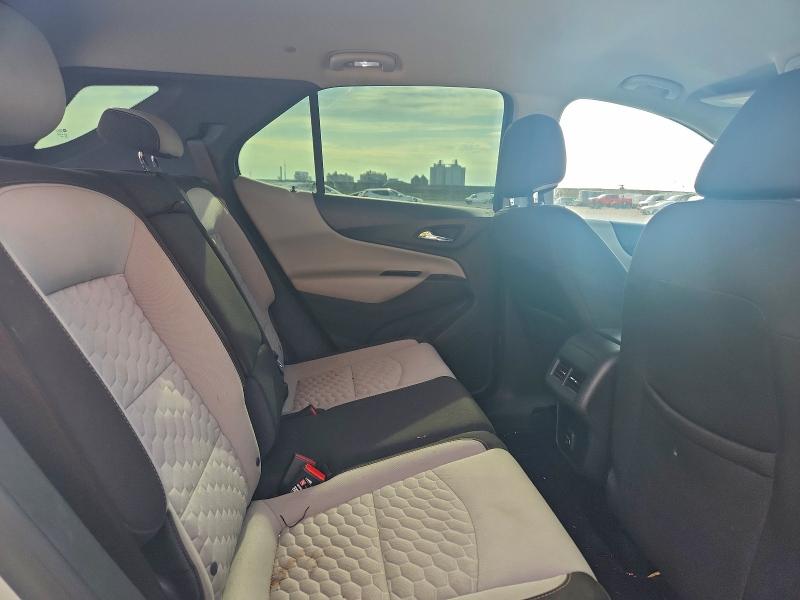 Фото 11 - CHEVROLET EQUINOX