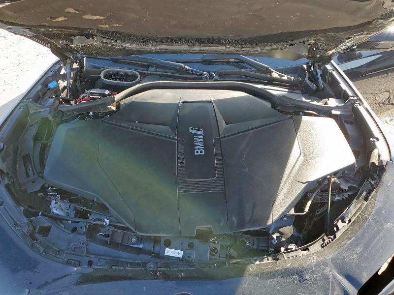 BMW I7 XDRIVE6 2024 VIN WBY53EJ04RCP86968