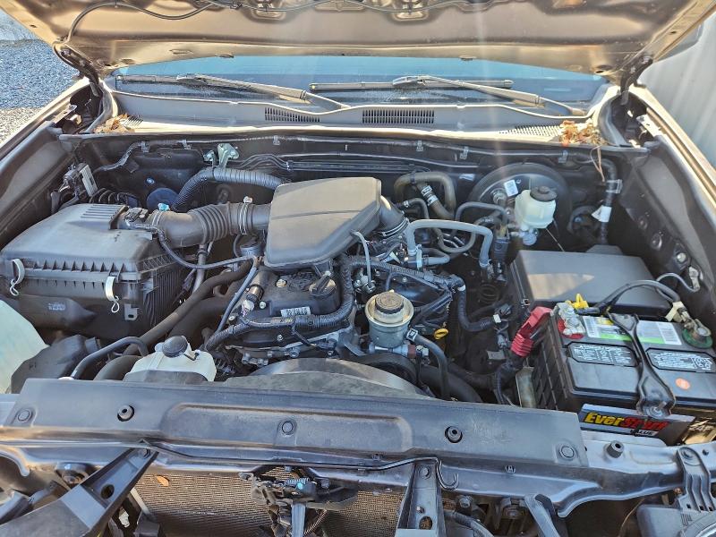 Фото 11 - TOYOTA TACOMA