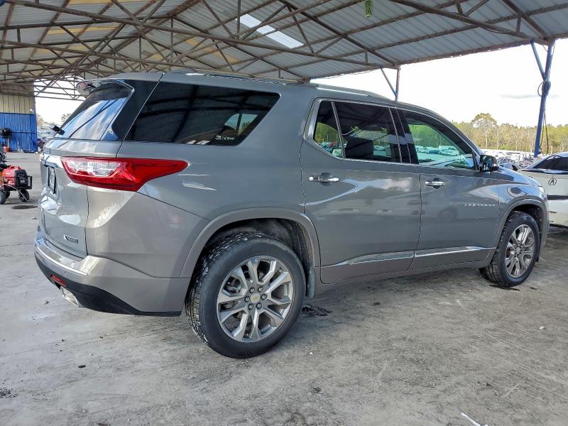 Фото 3 - CHEVROLET TRAVERSE