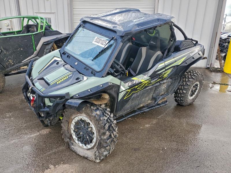 KAWASAKI TERYX 2024