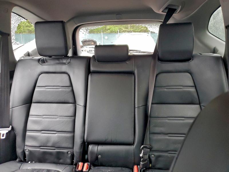 Фото 10 - HONDA CRV