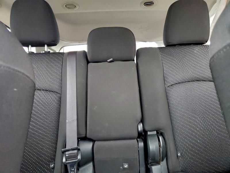 Фото 10 - DODGE JOURNEY